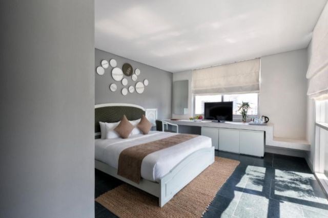 Phòng Deluxe City View